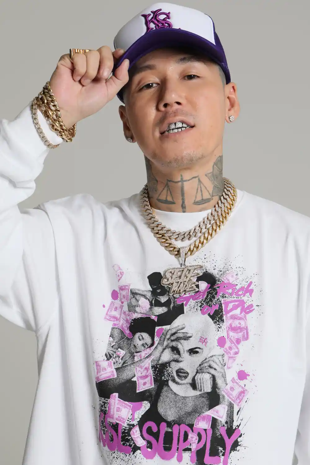 最終価格‼️全国完売入手困難✨BEARDSLEYハーフスリーブツイードジャケット キングサイズ・撥水・ストレッチ】インタレースストレッチ