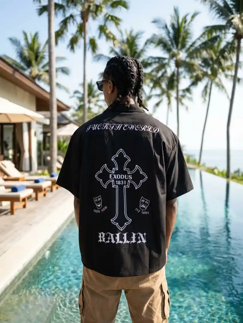 KRHYME DENIM _top | NEWEST UNITED HIPHOP STORE