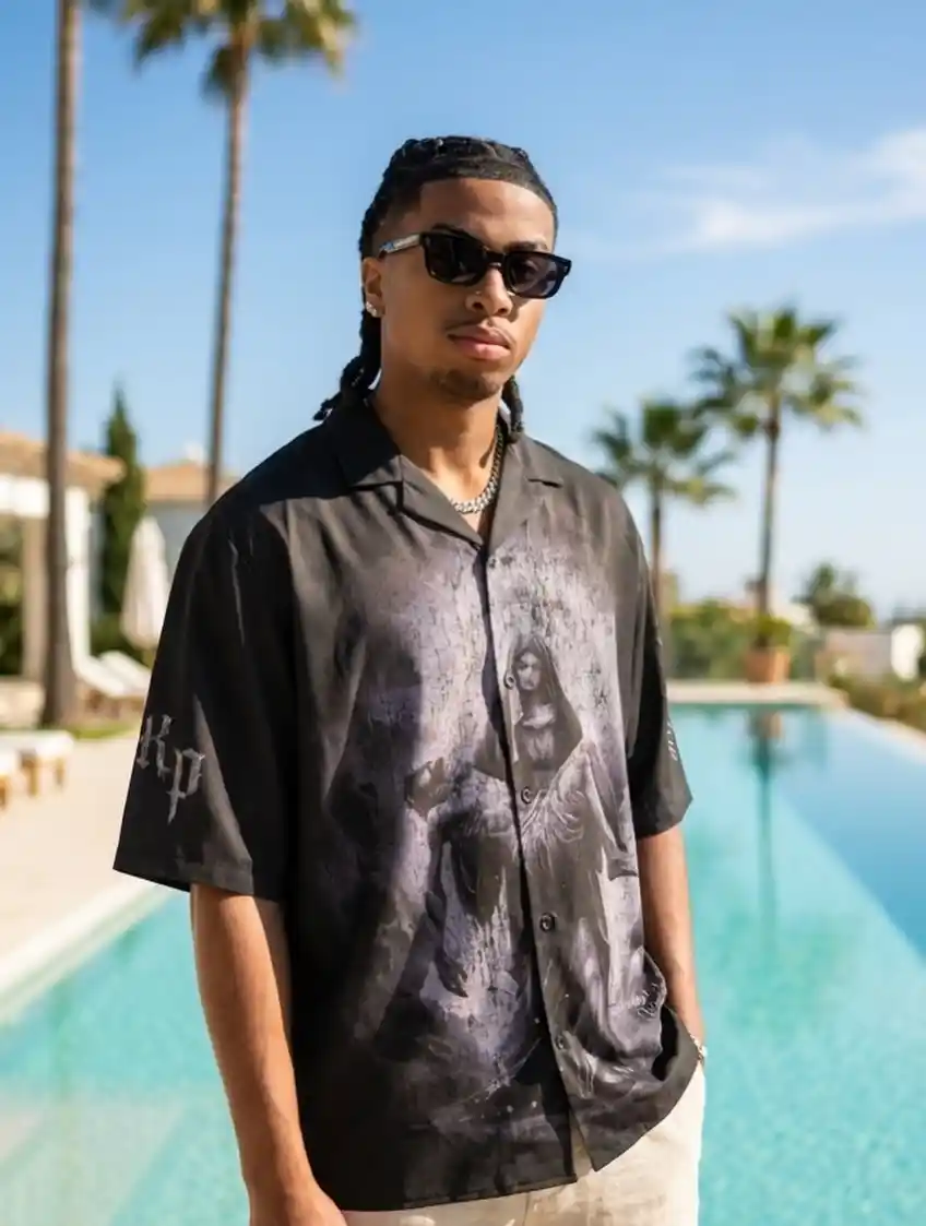 KRHYME DENIM _top | NEWEST UNITED HIPHOP STORE